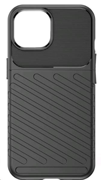 Apple iPhone 15 Pro Max Element Black thumbnail