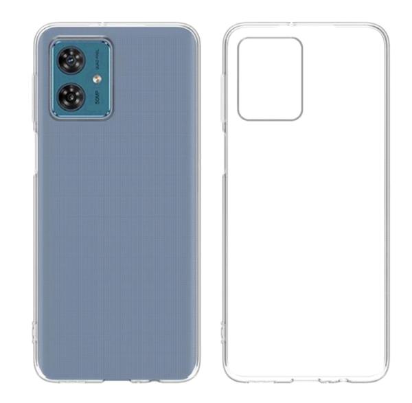 Motorola G84 5GClear Gel Case thumbnail