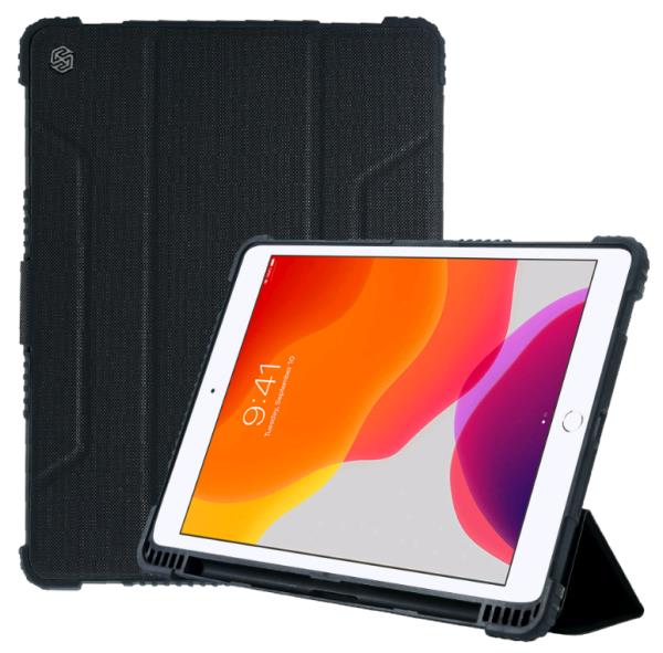 Apple iPad 10.2 Transporter V2 Case - Black V2 thumbnail