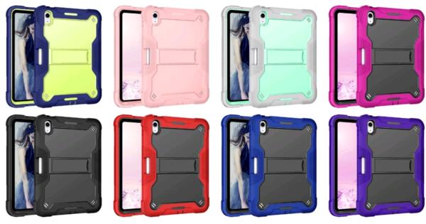 Apple iPad 10th 10.9 2022/iPad 11th 11 2025 Cobra Case Purple thumbnail