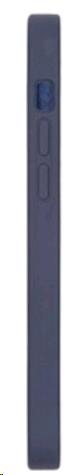 Apple iPhone 13 Pro Matte Silicone Case Magsafe Blue thumbnail