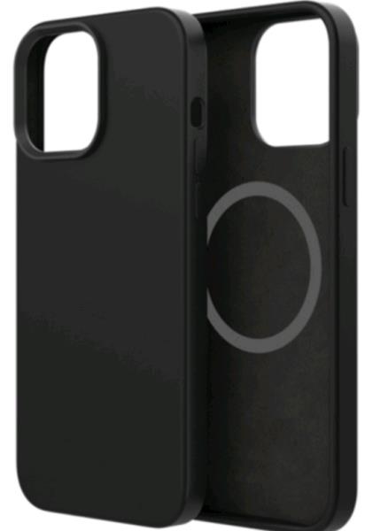 Apple iPhone 15 Matte Silicone Case MagSafe thumbnail
