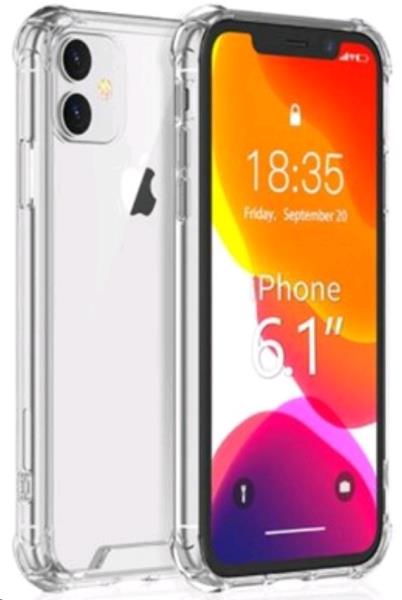 Apple iPhone 11 Pro Max Halcyon Case - Clear thumbnail