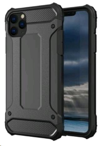 Apple iPhone 11 Pro Military Case- Black thumbnail