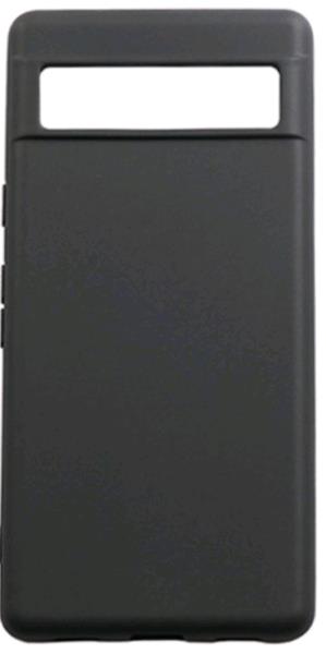 Google Pixel 7A Matte Silicone Case thumbnail