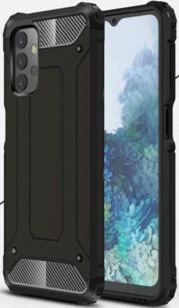 Samsung A32 Military Case- Black thumbnail