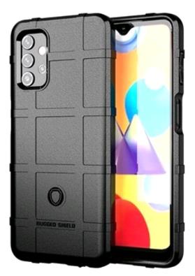 Samsung A32 Oxford Case - Black thumbnail