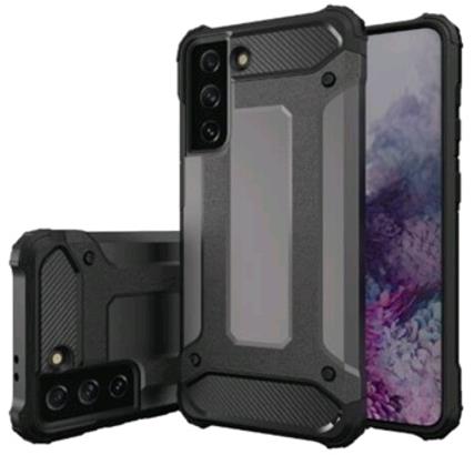 Samsung A72 Military Case- Black thumbnail