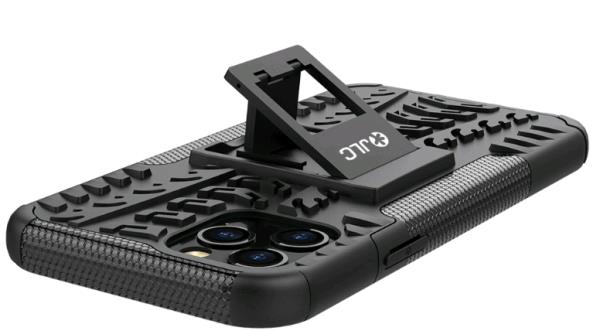 Samsung A70 Tyre Case - Black thumbnail