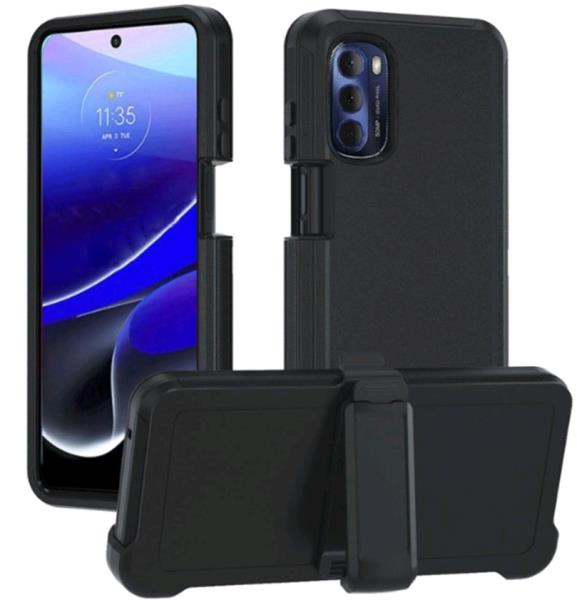 Samsung A25 5G Pelican Belt Clip Case thumbnail