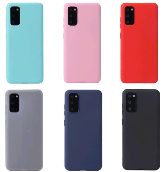 Samsung A23 Matte Silicone Case Light Khaki Green thumbnail