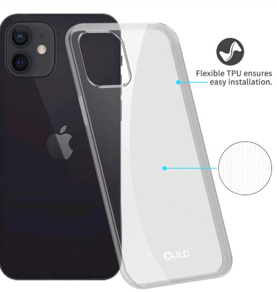 Samsung S23 Clear Gel Case thumbnail