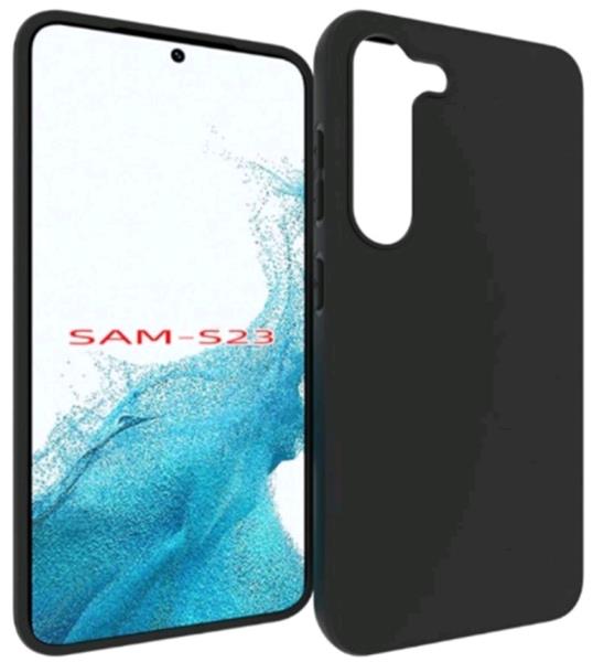Samsung S23 Matte Silicone Case thumbnail