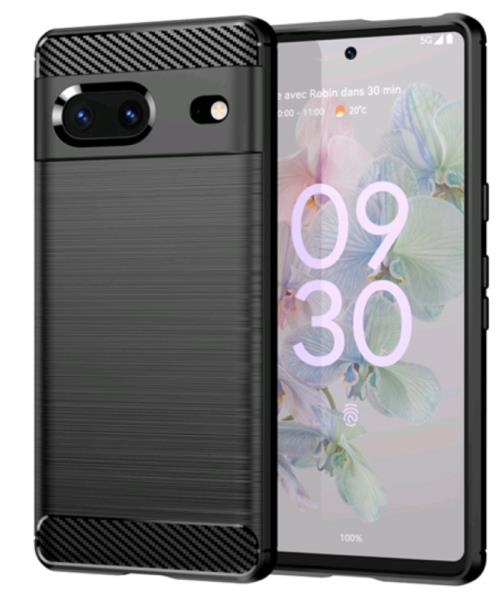 Google Pixel 8 Brushed Silicone case thumbnail