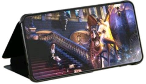Apple iPhone SE 2020 / 2022 & iPhone 7 / 8 Smart View - Black thumbnail