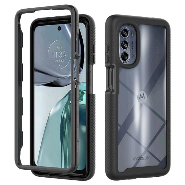 Motorola G14 Enclave Case with Built in Screen thumbnail