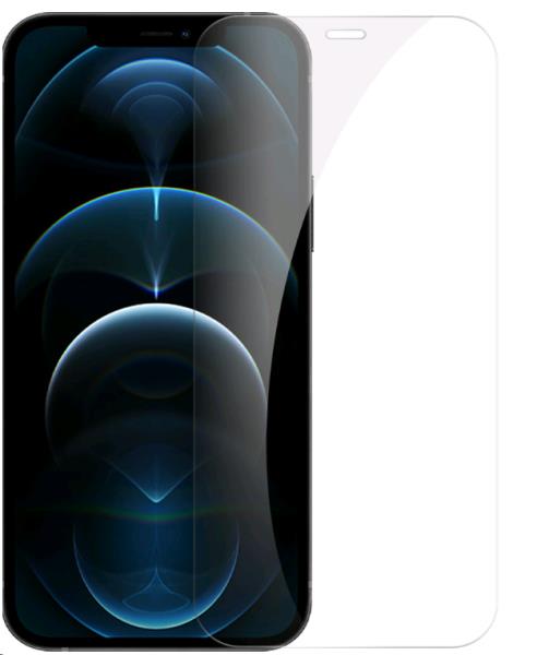 Apple iPhone 15 Pro Max / 15 Plus 2D Tempered Glass With Installation Tool thumbnail