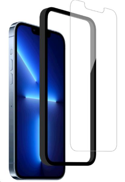 iPhone 15 Pro Max JLC Tempered Glass with installation tool thumbnail