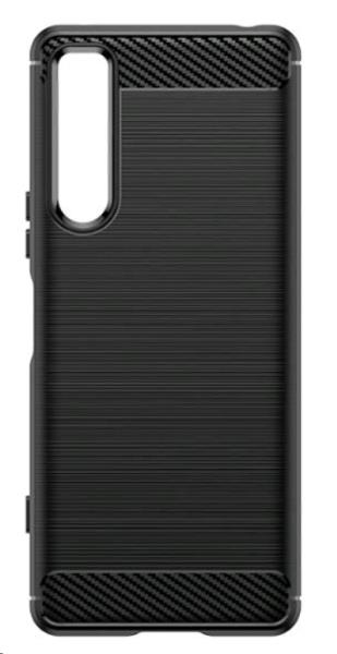 Sony Xperia 5IV Brushed Silicone Case thumbnail