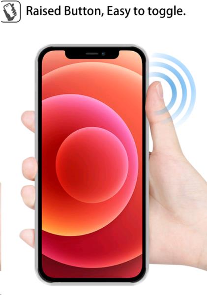Samsung A35 Clear Gel thumbnail