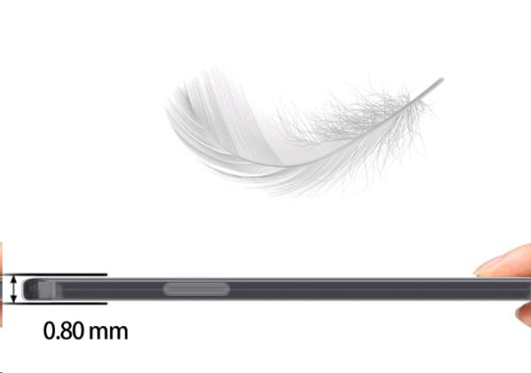 Samsung A35 Clear Gel thumbnail