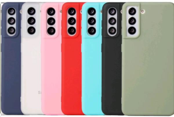 Samsung A35 Matte Silicone thumbnail