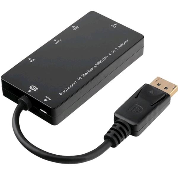 POE to USB C Splitter Adapter thumbnail