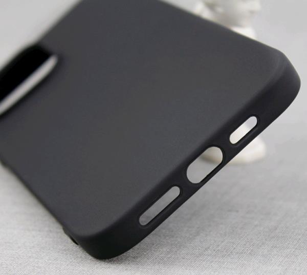iPhone 16 Plus Matte Silicone Case MagSafe thumbnail
