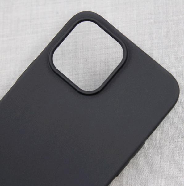 iPhone 16 Plus Matte Silicone Case MagSafe thumbnail