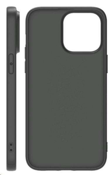 iPhone 16 Plus Matte Silicone Case MagSafe thumbnail