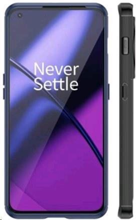OnePlus 11 5G Brushed Silicone Case thumbnail