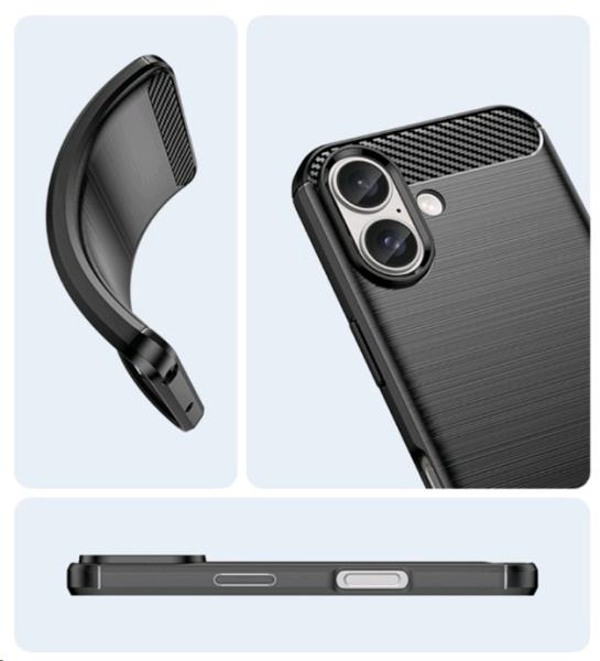 iPhone 17 JLC Brushed Silicone thumbnail