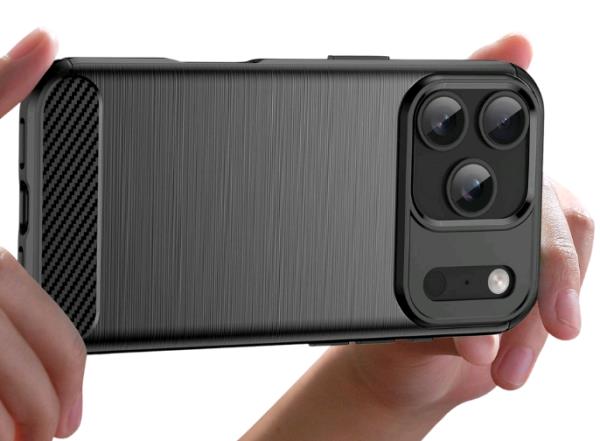 iPhone 17 Pro JLC Brushed Silicone thumbnail