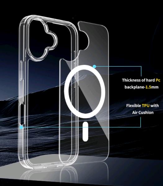 iPhone 17 Halcyon MagSafe thumbnail