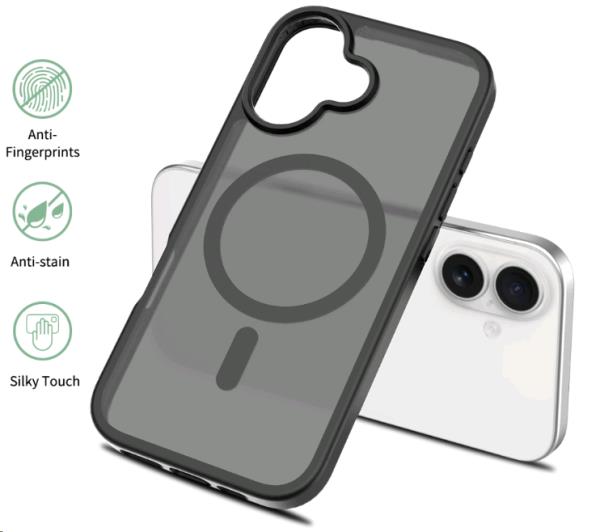 iPhone 17 JLC Matte Clear Magsafe thumbnail