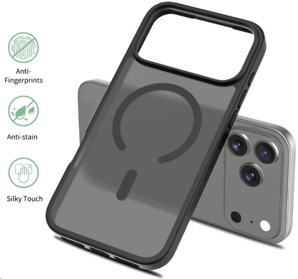 iPhone 17 Pro JLC Matte Clear Magsafe thumbnail