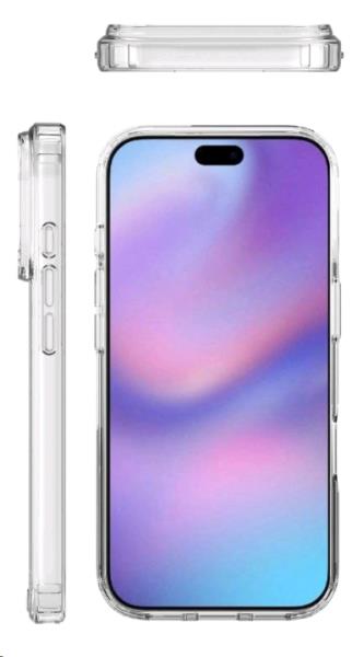 iPhone 17 Pro Max Halcyon MagSafe thumbnail