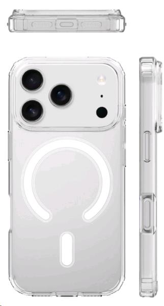 iPhone 17 Pro Max Halcyon MagSafe thumbnail