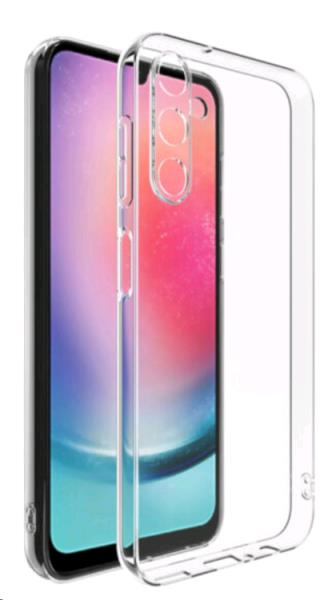 Samsung A55 Clear Gel thumbnail