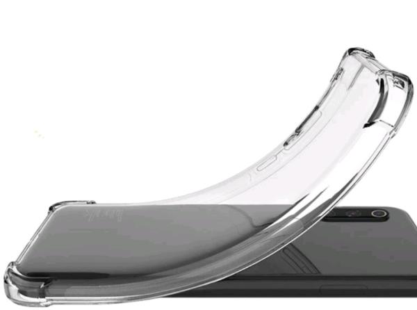 Samsung A55 Clear Gel thumbnail