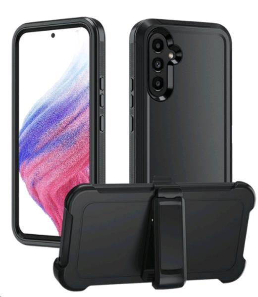 Samsung A54 Pelican Belt Clip thumbnail