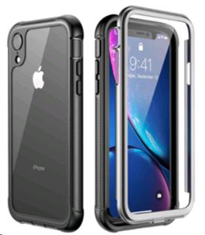 iPhone XR Olympus Case - Black thumbnail