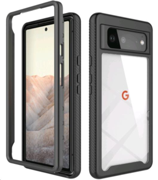 Google Pixel 7A JLC Enclave Case with Screen thumbnail