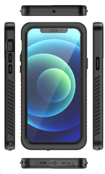 Google Pixel 7A Infection Control Case thumbnail