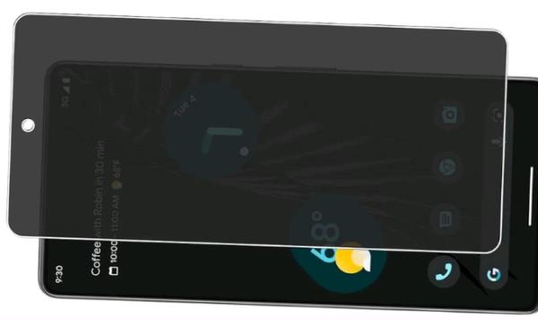 Google Pixel 7 Privacy Tempered Glass thumbnail