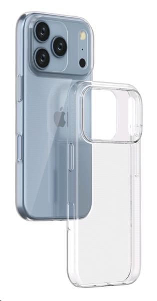 iPhone 17 Pro JLC Clear Gel thumbnail