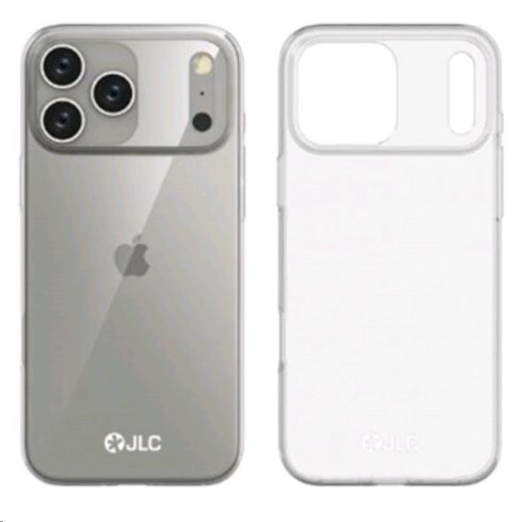 iPhone 17 Pro JLC Clear Gel thumbnail