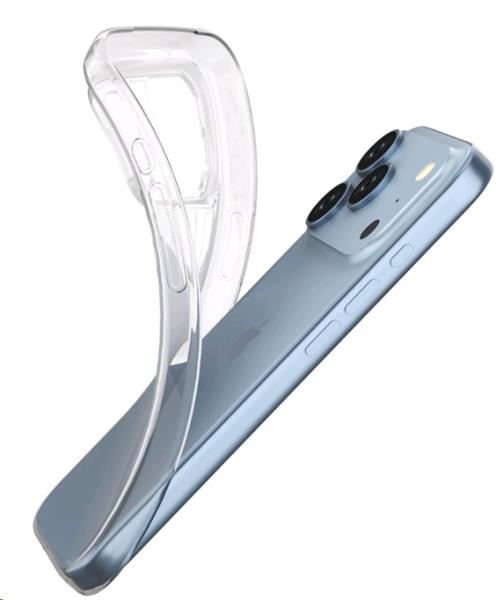 iPhone 17 Pro JLC Clear Gel thumbnail
