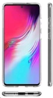 Samsung S20 FE/S20 FE 5G Clear Gel Case thumbnail