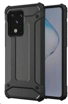 Samsung S20 FE/S20 FE 5G Military Case - Black thumbnail